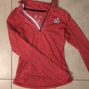 Nike Super Bowl Dri-Fit Quarter Zip